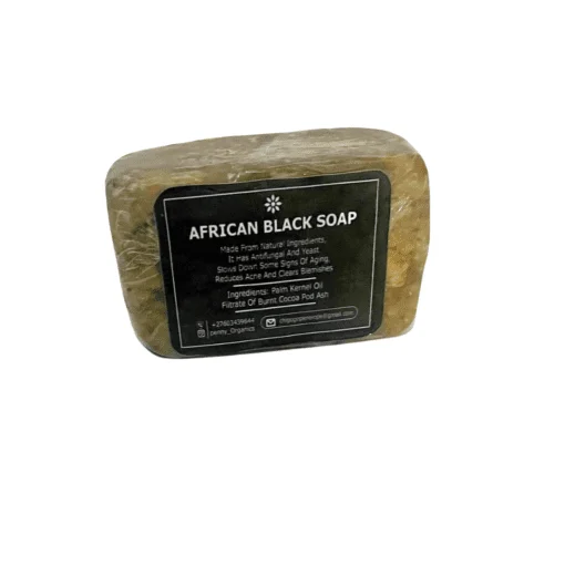 black soap