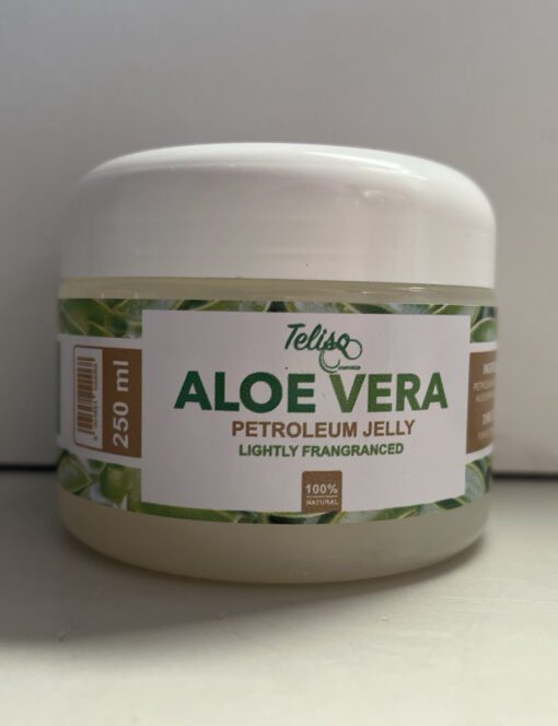 Organic Petroleum Jelly