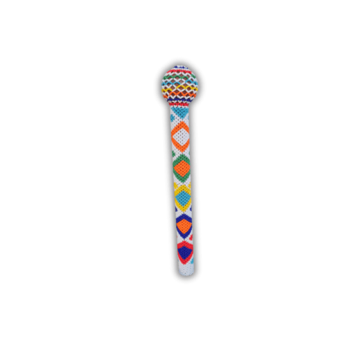 Beaded Zulu stick