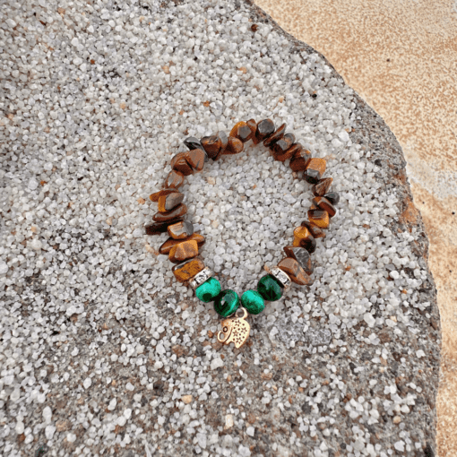 Tiger's eye Bracelet