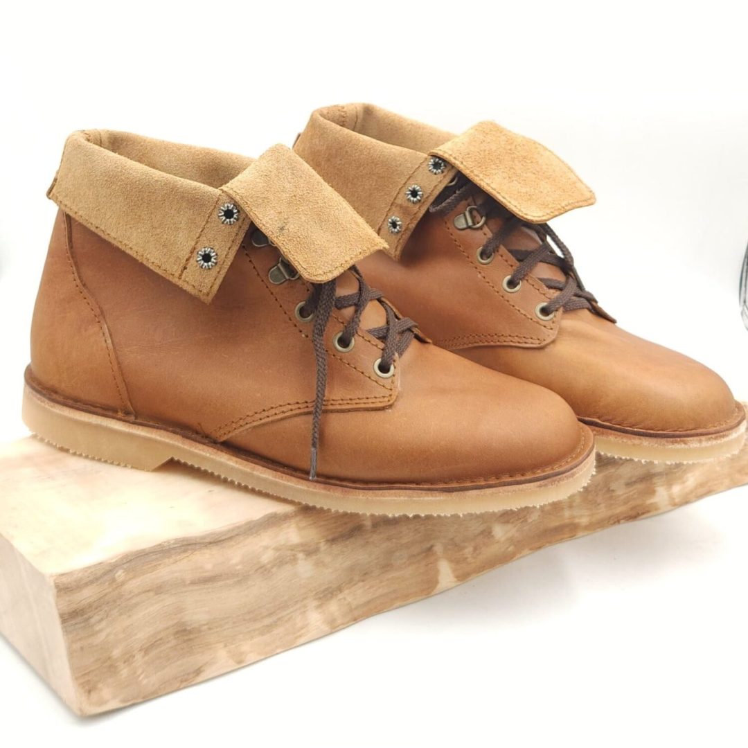 Ladies Combat boot - Image 3