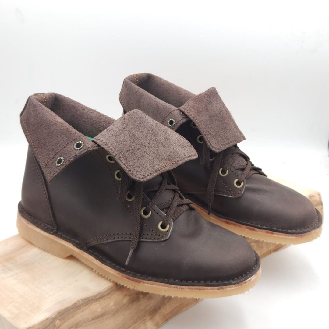 Ladies Combat boot - Image 7