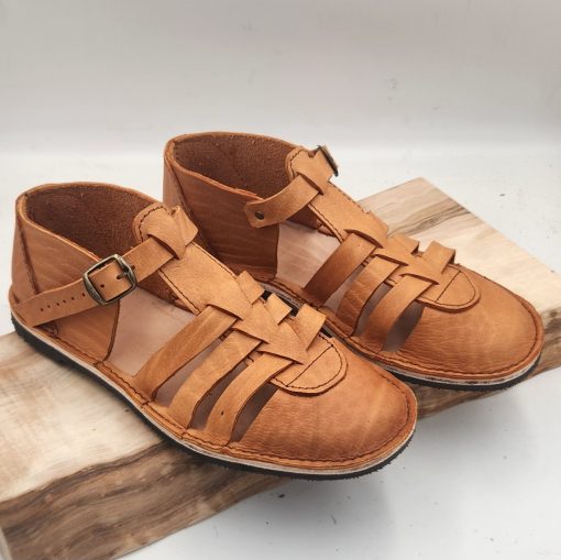 Seal skin Jerusalem Sandals