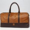 Lisema Leather Duffel Bag