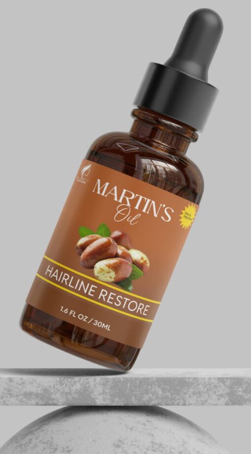 Hairline Restorer Oil