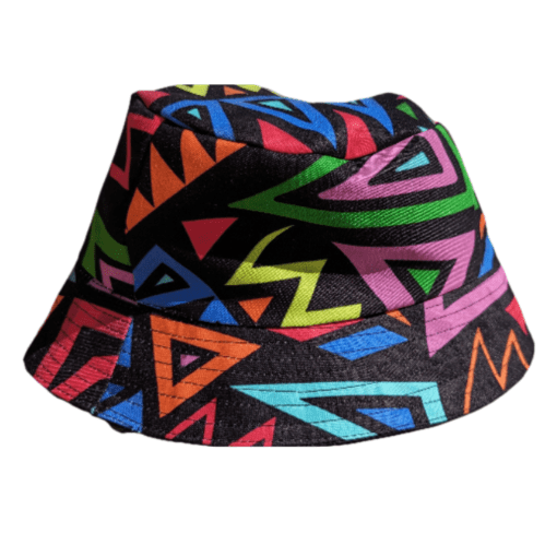 Gao African Bucket Hat by Tribe Afrique