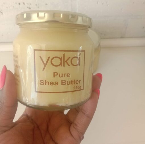 Yaka PURE SHEA BUTTER