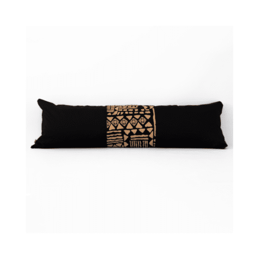 Tribal Touch Pillow 1