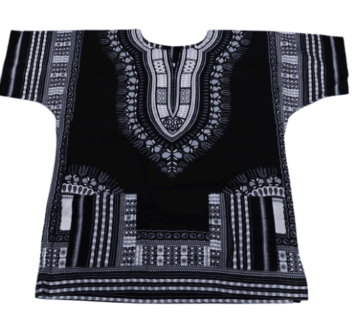 Unisex Dashiki Shirt