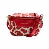 Ella-Leo Rouge Belt Bag
