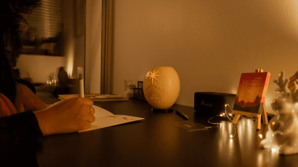 Star of Bethlehem Lantern