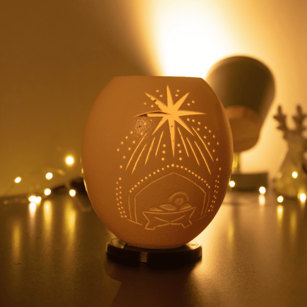 Star of Bethlehem Lantern