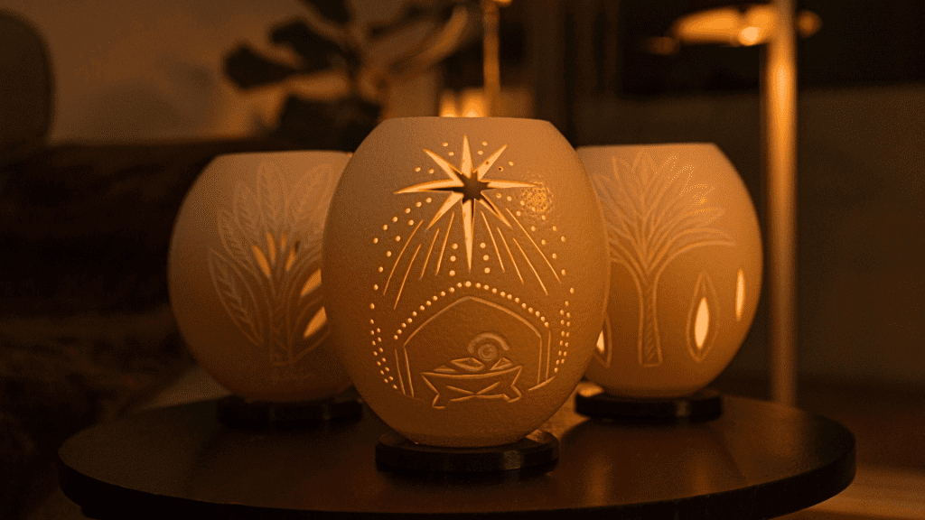 Star of Bethlehem Lantern