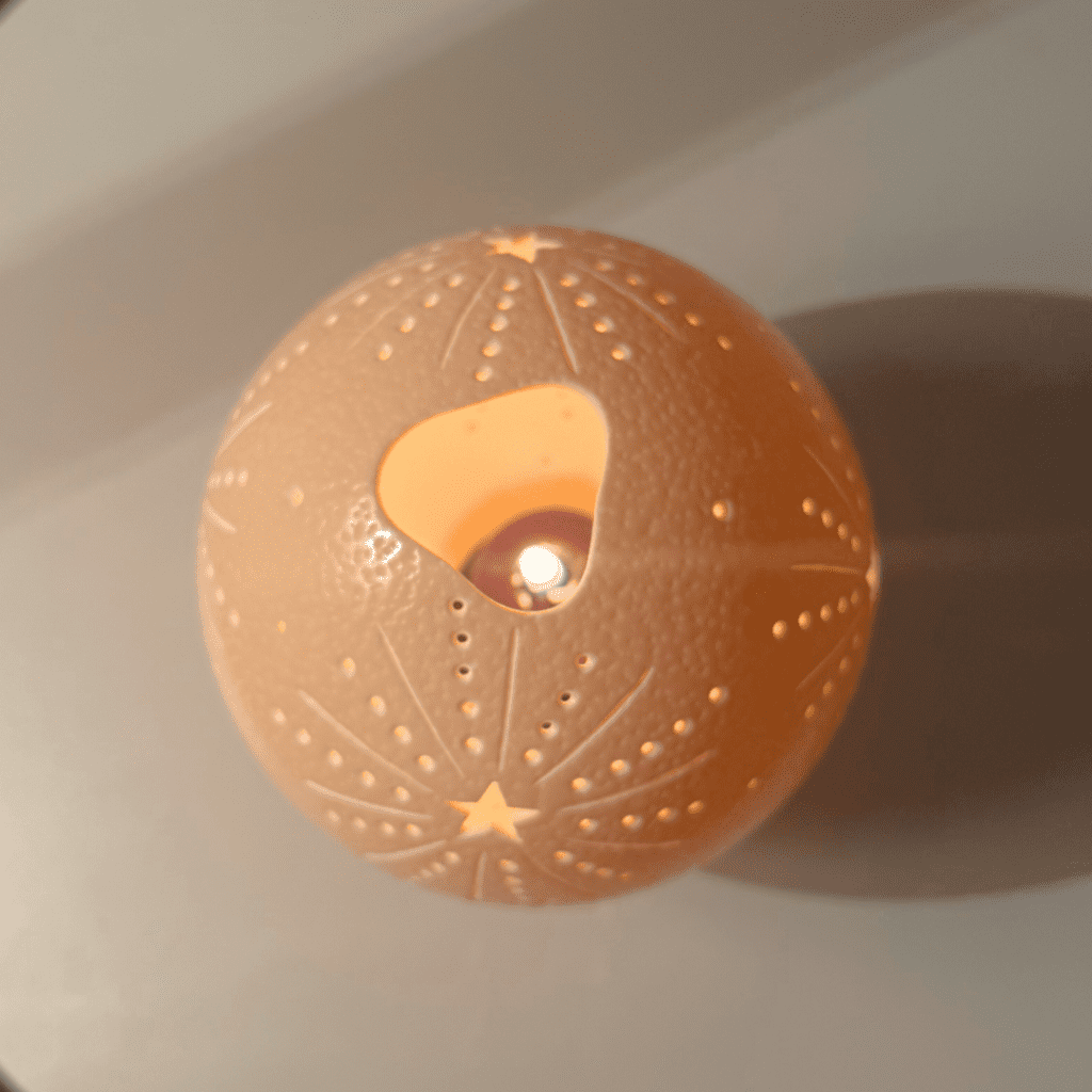 The Sky Between Us Lantern